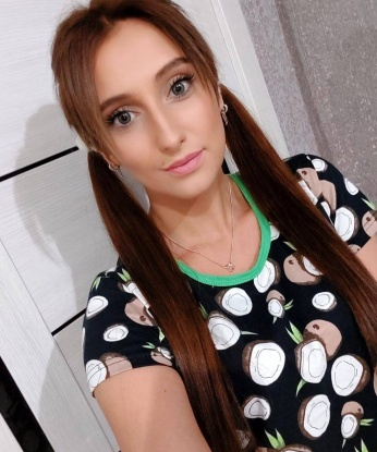 Анкета проститутки Вика - Фото 1, Енисейск, 26 лет, №3964